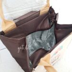 Bagian Dalam Thermal Lunch Bag