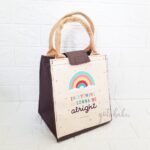 Thermal Lunch Bag Satuan