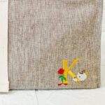 Detail Bordir Keira Hampers Set
