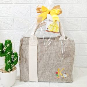 Keira Hampers Set dalam Plastik Bening