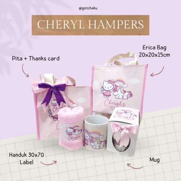 Cheryl Hampers