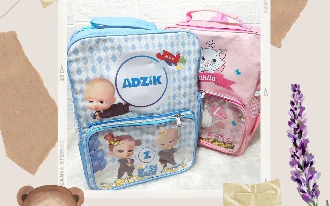 MIN ORDER 12 PC Salah satu souvenir yang berguna sekali.. Cocok untuk souvenir dekat2 kenaikan kelas..🤩🤭Awal tahun ajaran baru dengan tas baru.. hehehe.. BACKPACK STRIP Bahan : kulit printing full sisi luarDepan, kanan, kiri ada kantong.Dalamnya ada busa tipis, membuat tas makin kokoh..Segera hubungin mimin ya..——————GOTCHA! – since 2009Menerima custom souvenir..Bisa untuk ulang tahun, manyue, aqiqah, khitanan, perpisahan, gathering, dan untuk merchandise perusahaan… Harga Terjangkau Kualitas Terbaik Proses Ontime Termasuk Packaging Desain Custom Pengiriman ke seluruh Indonesia..Katalog Harga : cek di IG Shop / Katalog WA Order :WA : 085733405030(Link on bio).#mugcustom #mugsurabaya #hampersurabaya #souvenirmug #souvenirsurabaya #cetakmug #jualmug #manyue #hampermug #mugbirthday #souvenirbirthday #souvenirultah #tasultah #personalizedmug #customtumbler #goodiebagmurah #gotchaku #goodiebag #tasgoodiebag #goodiebagulangtahun #printingmug #supplymug #mugkeren #aqiqah #goodiebagmanyue #goodiebag #handukbordir #customsouvenir —————————————————————————Thank you! Happy shopping Have a nice day#backpackgotchaku