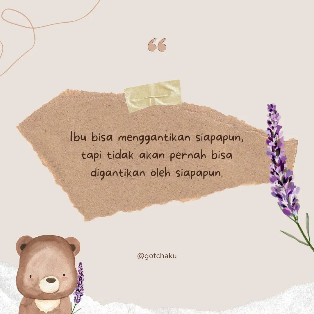 Mom️#gotchakuquote