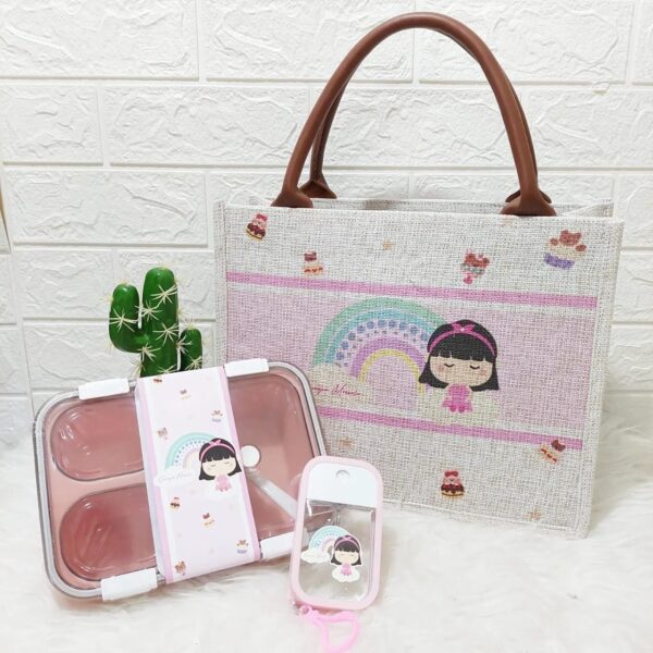 Gambar Besar Georgia Hampers Set