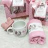Mika Hampers Mug Handuk