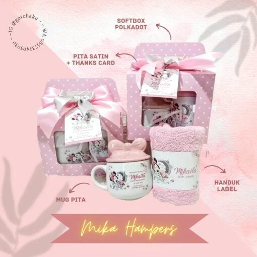 Mika Hampers Set
