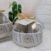Mug mangkok keramik print bonus thanks card