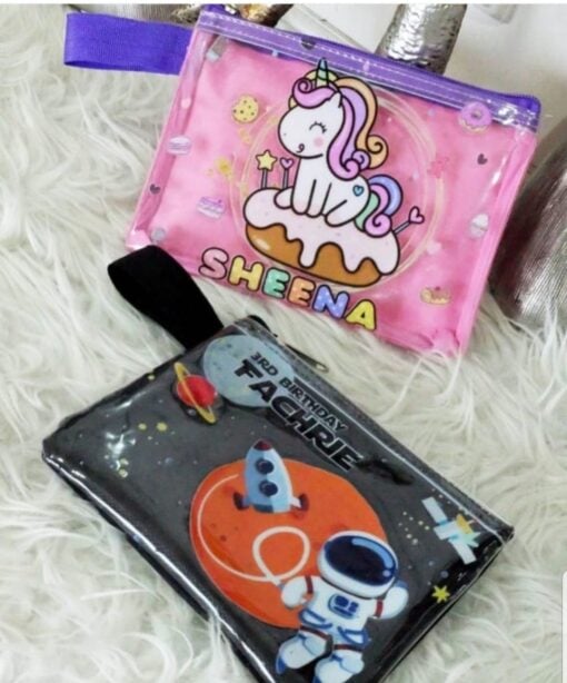 Pouch Mika UV Print